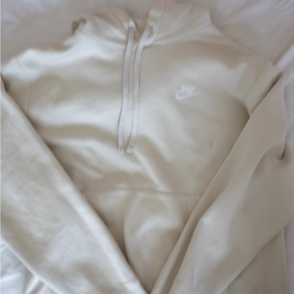 Nike Off-White Pullover Hoodie